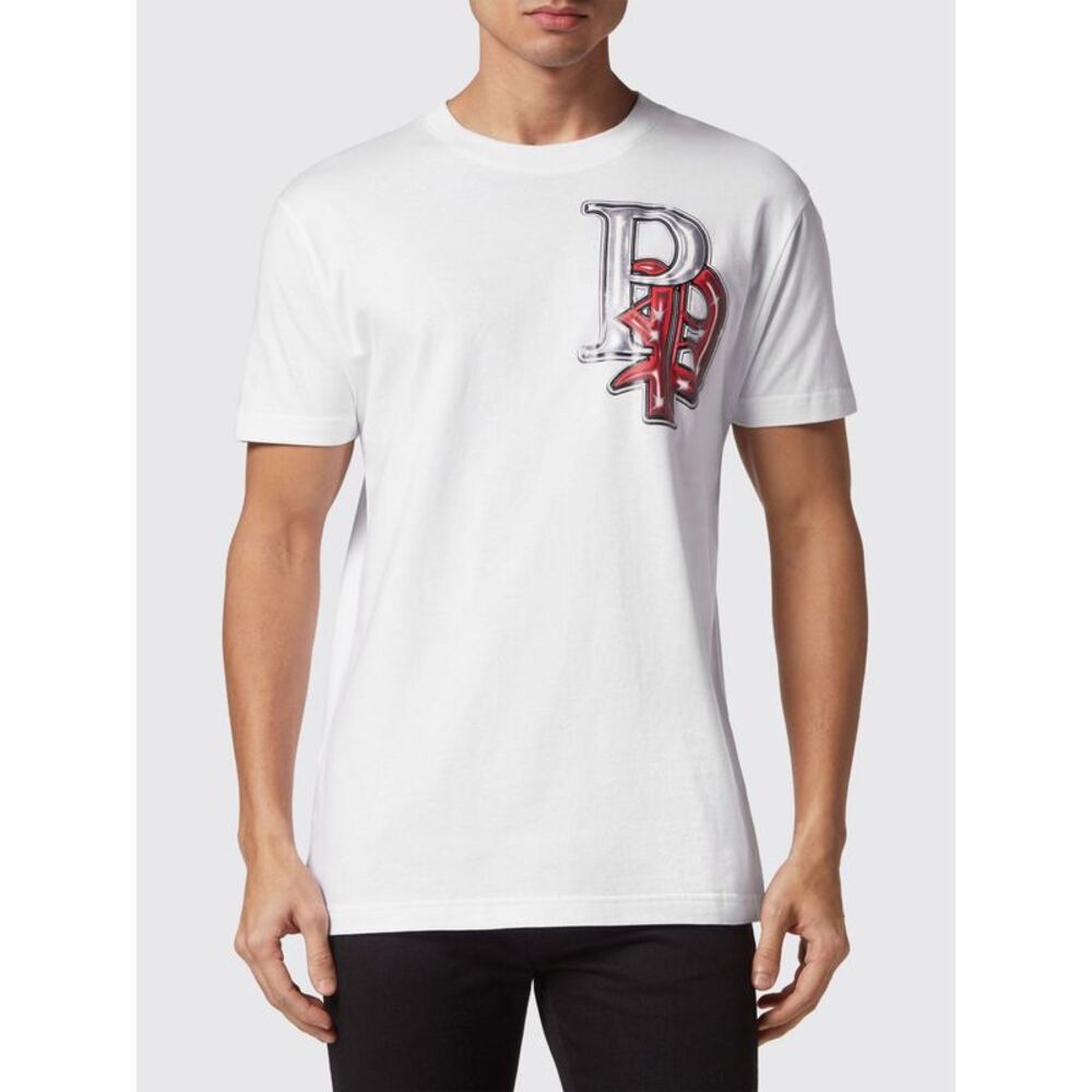 Philipp Plein T-Shirt Men White